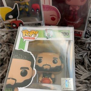 Funko Pop! Celtics Green Basketball Figure